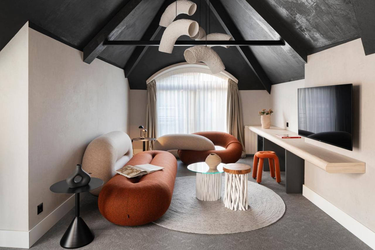 Oborishte 63,The Art Boutique Hotel By Sandglass ソフィア エクステリア 写真