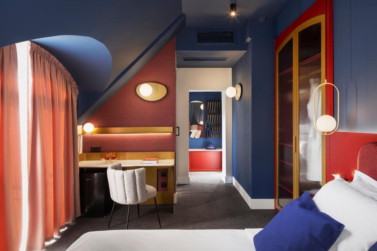 Oborishte 63,The Art Boutique Hotel By Sandglass ソフィア エクステリア 写真
