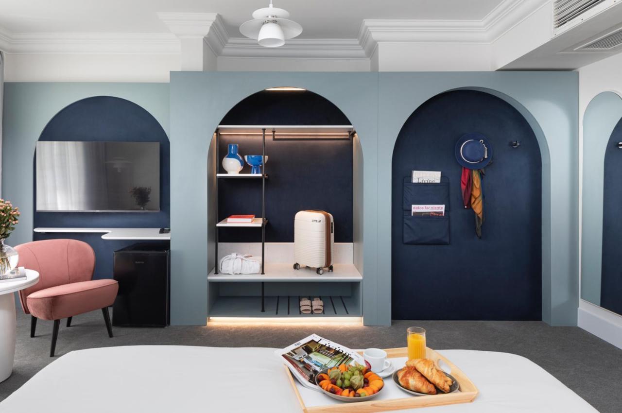 Oborishte 63,The Art Boutique Hotel By Sandglass ソフィア 部屋 写真