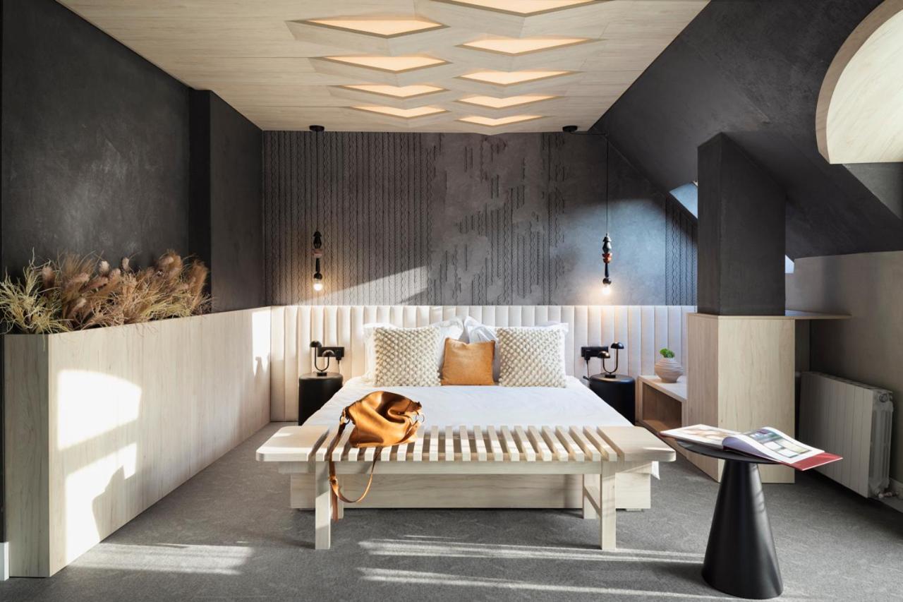 Oborishte 63,The Art Boutique Hotel By Sandglass ソフィア 部屋 写真