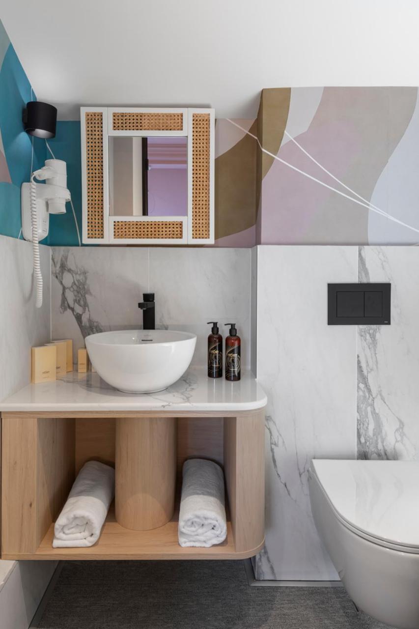 Oborishte 63,The Art Boutique Hotel By Sandglass ソフィア 部屋 写真