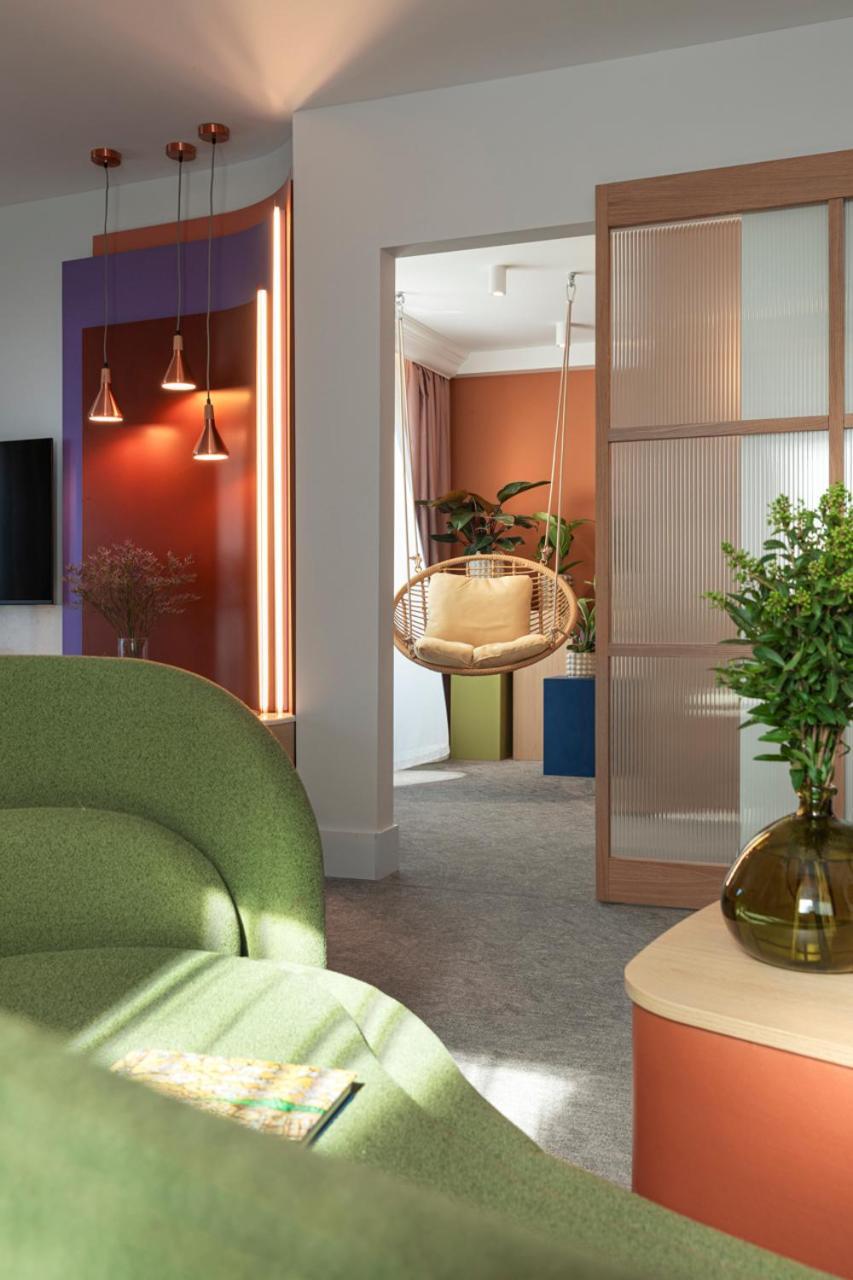 Oborishte 63,The Art Boutique Hotel By Sandglass ソフィア 部屋 写真