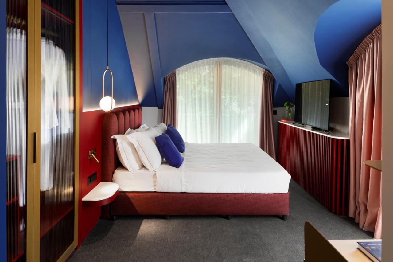 Oborishte 63,The Art Boutique Hotel By Sandglass ソフィア 部屋 写真