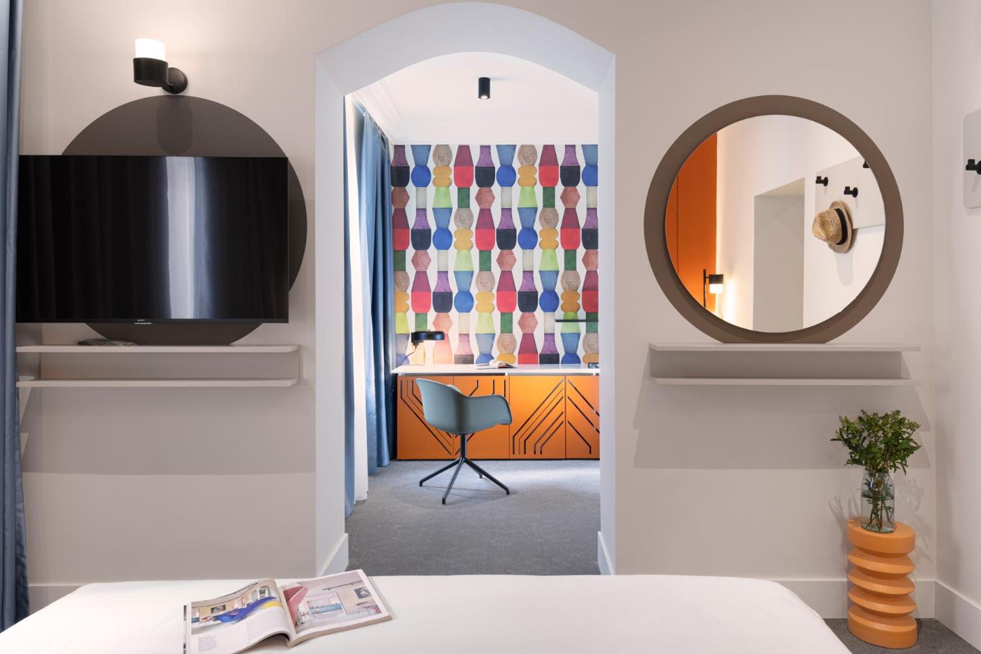 Oborishte 63,The Art Boutique Hotel By Sandglass ソフィア 部屋 写真