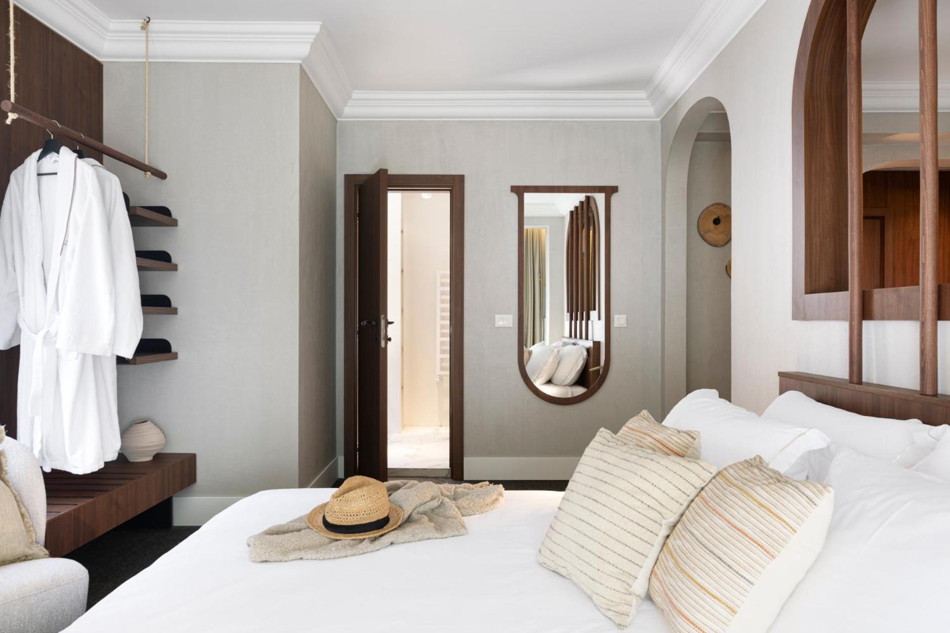 Oborishte 63,The Art Boutique Hotel By Sandglass ソフィア 部屋 写真