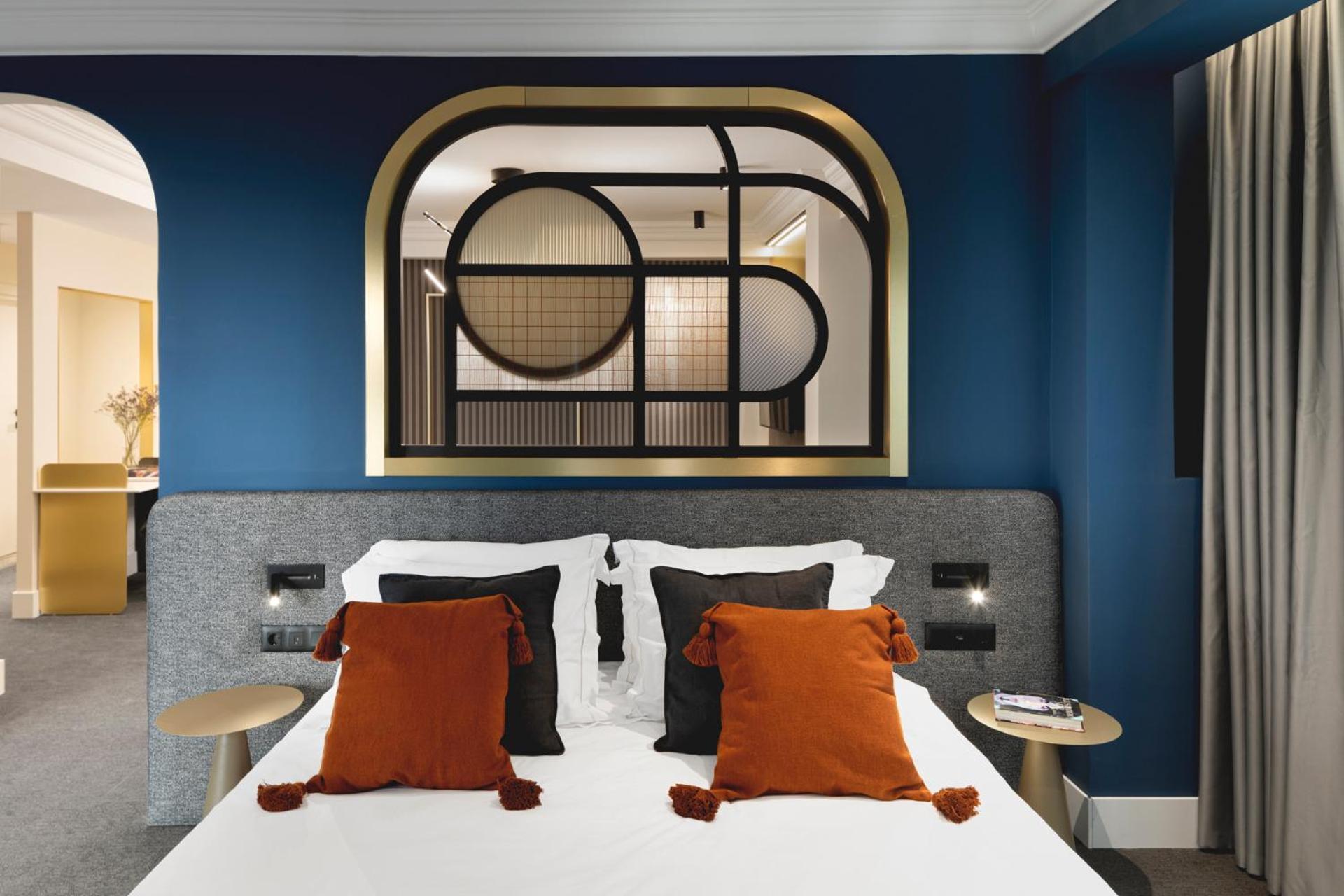 Oborishte 63,The Art Boutique Hotel By Sandglass ソフィア 部屋 写真