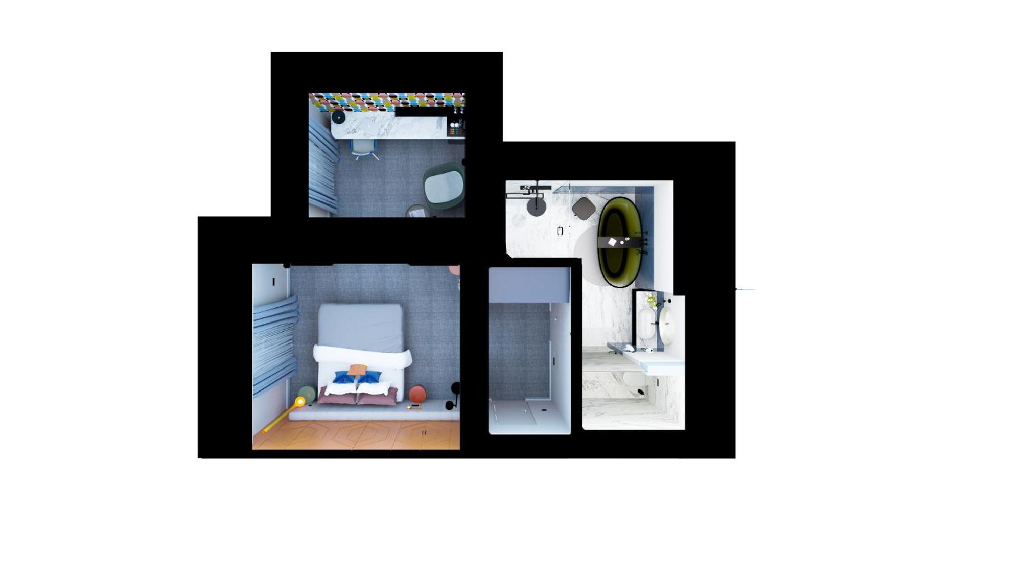 Oborishte 63,The Art Boutique Hotel By Sandglass ソフィア 部屋 写真